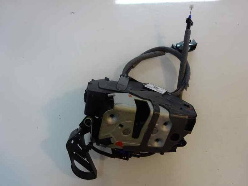 CERRADURA PUERTA DELANTERA DERECHA FORD FOCUS TURN 2016 1.0 ECOBOOST (101 CV)