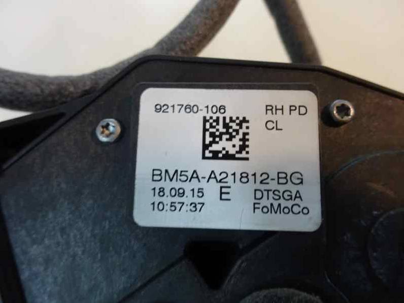 CERRADURA PUERTA DELANTERA DERECHA FORD FOCUS TURN 2016 1.0 ECOBOOST (101 CV)