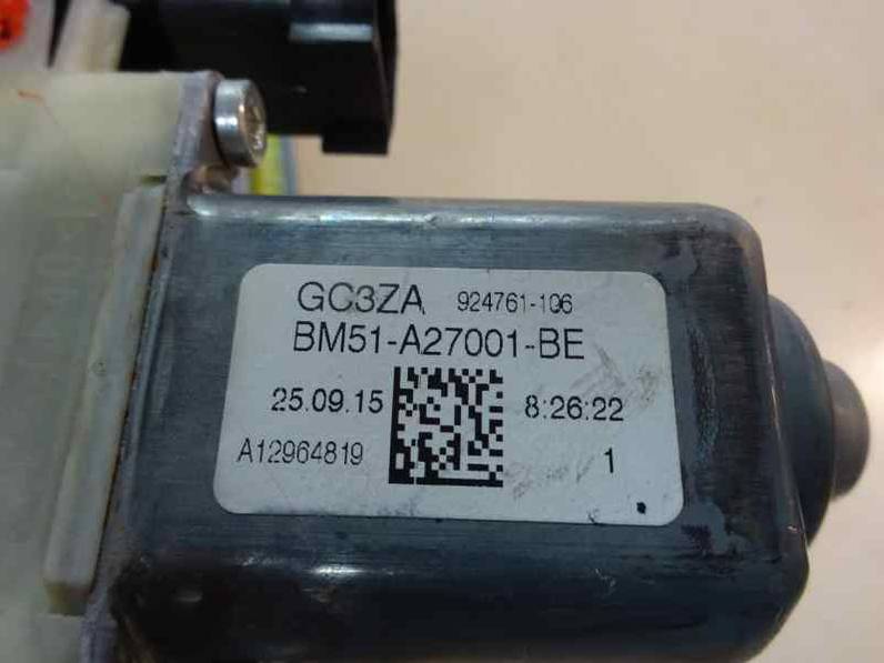 ELEVALUNAS TRASERO IZQUIERDO FORD FOCUS TURN 2016 1.0 ECOBOOST (101 CV)