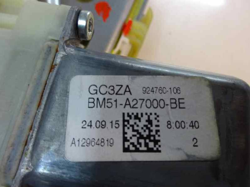 ELEVALUNAS TRASERO DERECHO FORD FOCUS TURN 2016 1.0 ECOBOOST (101 CV)