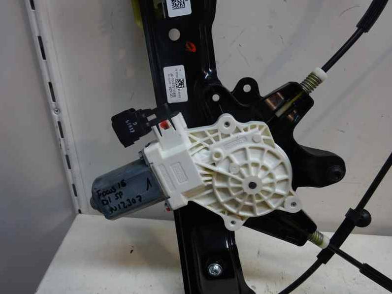 ELEVALUNAS DELANTERO IZQUIERDO FORD FOCUS TURN 2016 1.0 ECOBOOST (101 CV)