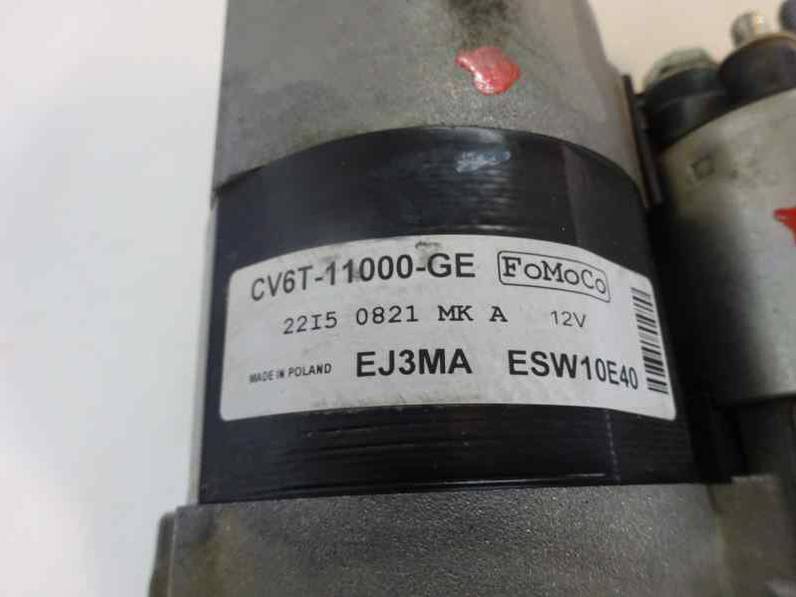 MOTOR ARRANQUE FORD FOCUS TURN 2016 1.0 ECOBOOST (101 CV)