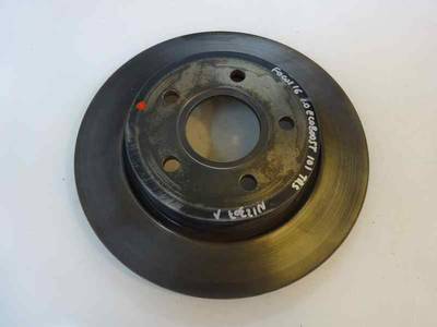 DISCO FRENO TRASERO FORD FOCUS TURN 2016 1.0 ECOBOOST (101 CV)