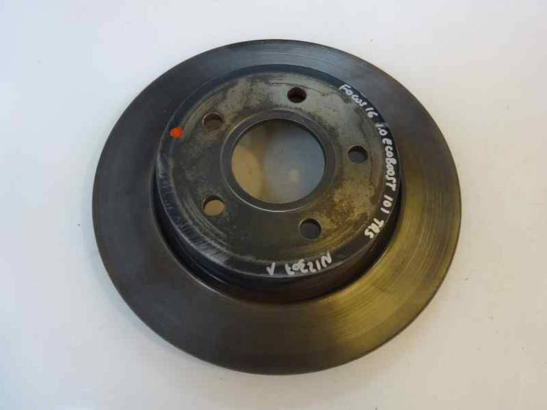 DISCO FRENO TRASERO FORD FOCUS TURN 2016 1.0 ECOBOOST (101 CV)