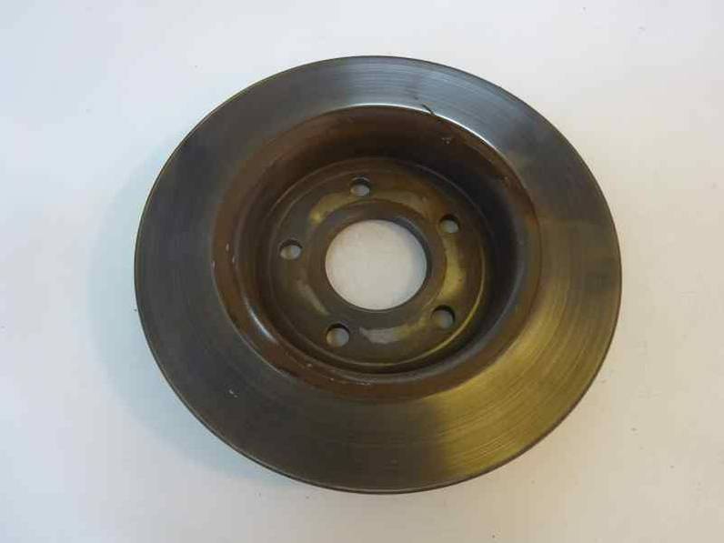 DISCO FRENO TRASERO FORD FOCUS TURN 2016 1.0 ECOBOOST (101 CV)