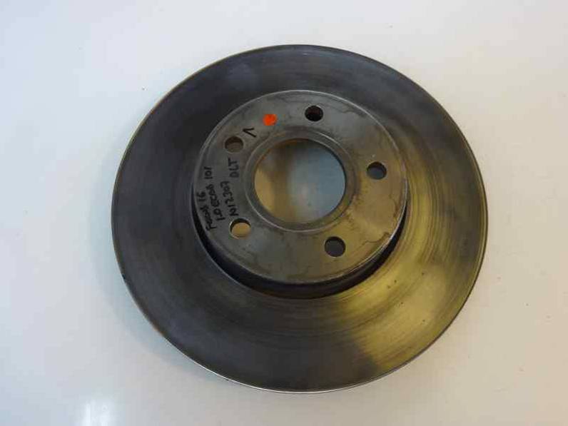 DISCO FRENO DELANTERO FORD FOCUS TURN 2016 1.0 ECOBOOST (101 CV)