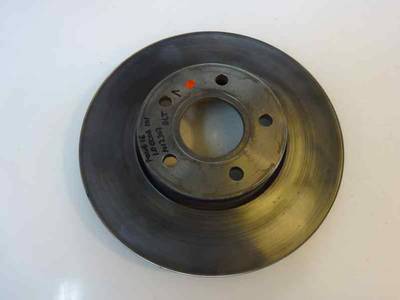 DISCO FRENO DELANTERO FORD FOCUS TURN 2016 1.0 ECOBOOST (101 CV)