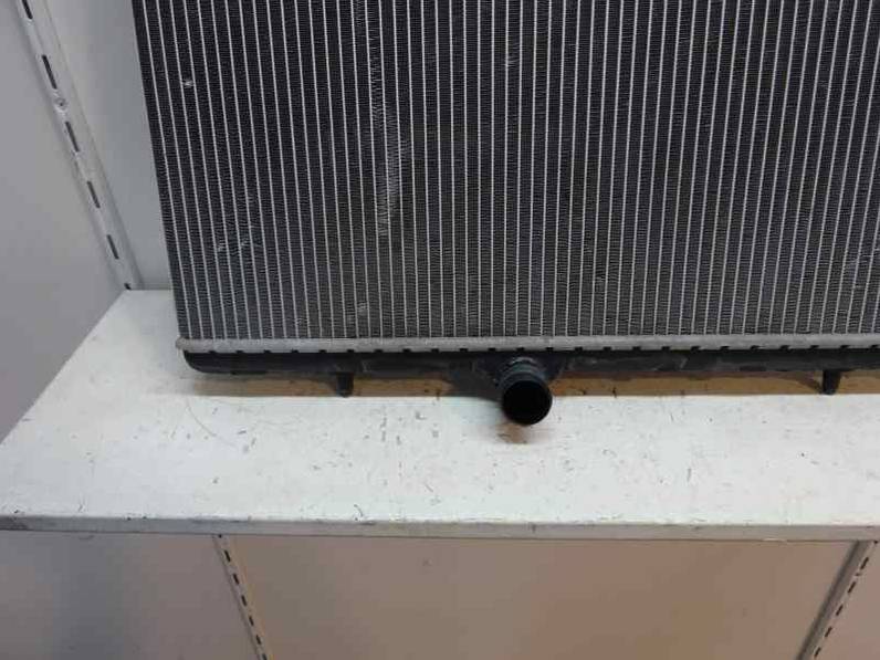 RADIADOR AGUA CITROEN C4 BERLINA 2007 1.6 16V HDI (90 CV)