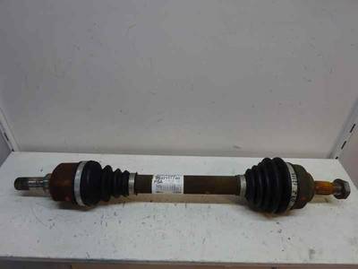 TRANSMISION DELANTERA IZQUIERDA CITROEN C4 BERLINA 2007 1.6 16V HDI (90 CV)