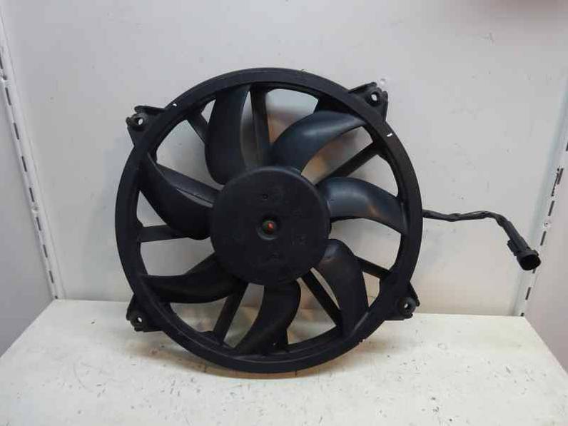 ELECTROVENTILADOR CITROEN C4 BERLINA 2007 1.6 16V HDI (90 CV)