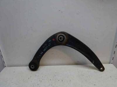 BRAZO SUSPENSION INFERIOR DELANTERO DERECHO CITROEN C4 BERLINA 2007 1.6 16V HDI (90 CV)