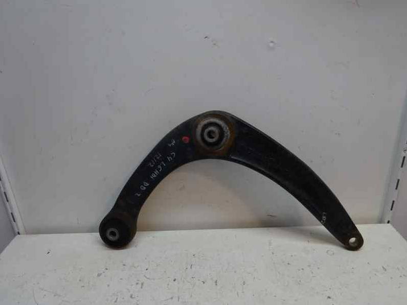 BRAZO SUSPENSION INFERIOR DELANTERO DERECHO CITROEN C4 BERLINA 2007 1.6 16V HDI (90 CV)