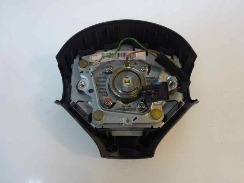 AIRBAG DELANTERO IZQUIERDO PEUGEOT 206 BERLINA 1998 1.9 D (69 CV)