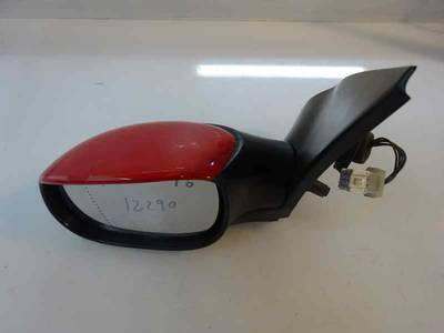 RETROVISOR IZQUIERDO PEUGEOT 206 BERLINA 1998 1.9 D (69 CV)