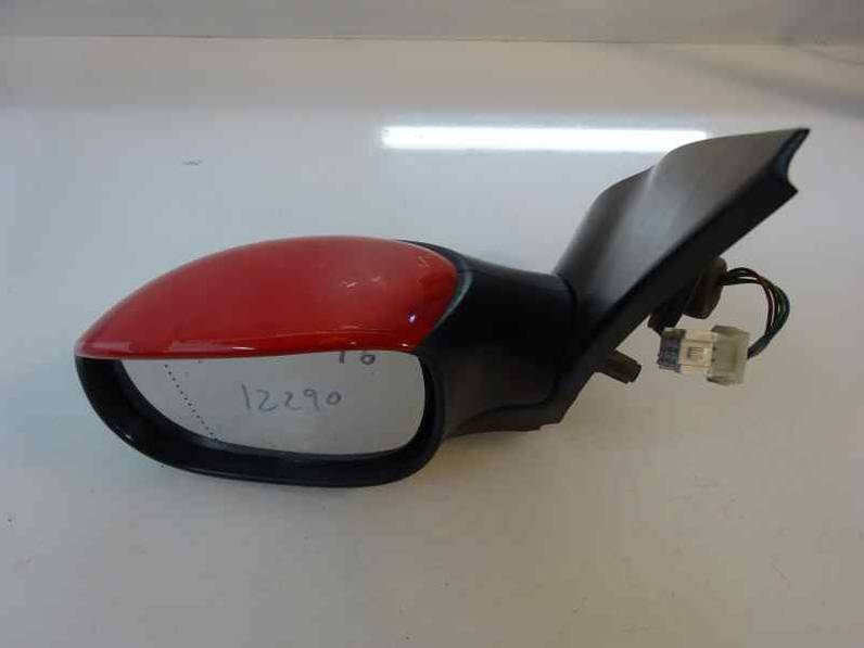 RETROVISOR IZQUIERDO PEUGEOT 206 BERLINA 1998 1.9 D (69 CV)