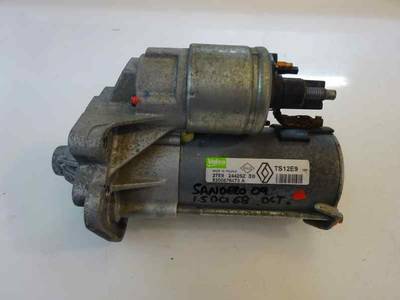 MOTOR ARRANQUE DACIA SANDERO 2009 1.5 DCI D (68 CV)
