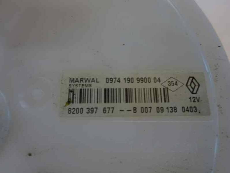 AFORADOR DACIA SANDERO 2009 1.5 DCI D (68 CV)