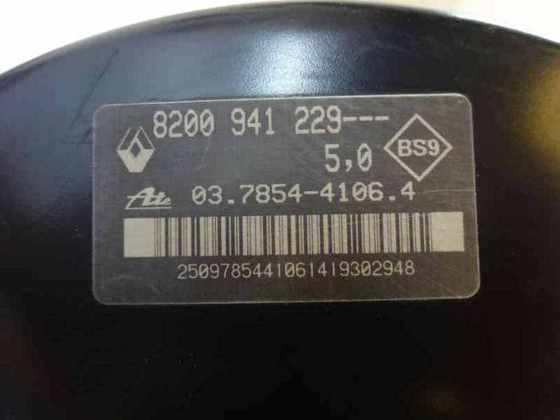 SERVOFRENO DACIA SANDERO 2009 1.5 DCI D (68 CV)