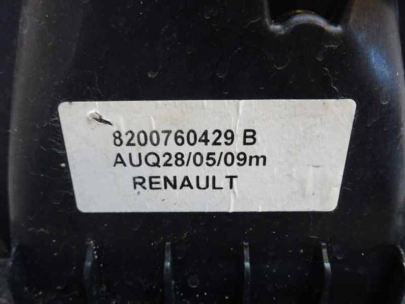 PALANCA CAMBIO DACIA SANDERO 2009 1.5 DCI D (68 CV)