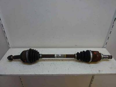 TRANSMISION DELANTERA IZQUIERDA DACIA SANDERO 2009 1.5 DCI D (68 CV)