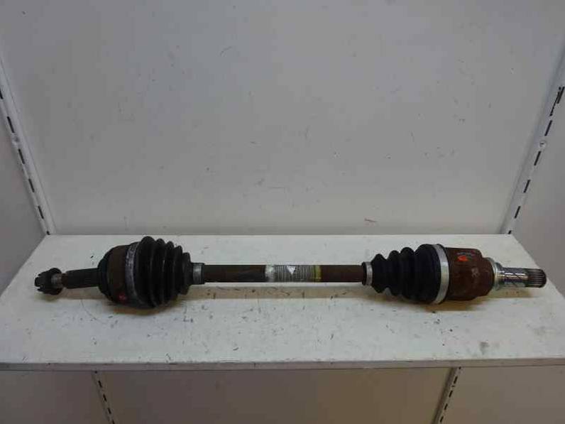 TRANSMISION DELANTERA IZQUIERDA DACIA SANDERO 2009 1.5 DCI D (68 CV)