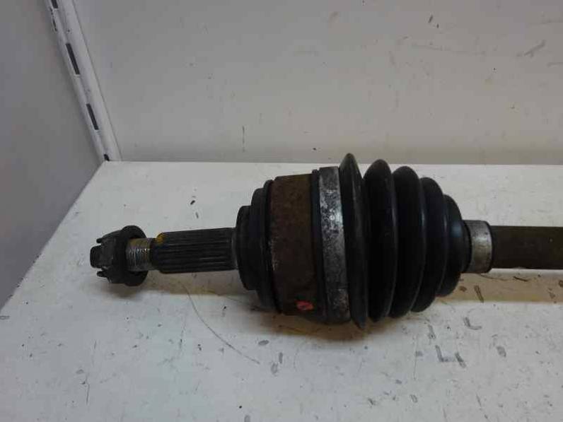 TRANSMISION DELANTERA IZQUIERDA DACIA SANDERO 2009 1.5 DCI D (68 CV)