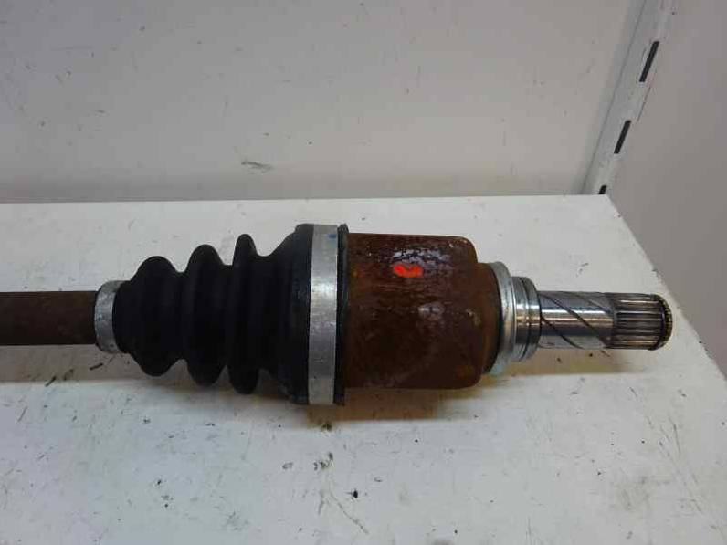 TRANSMISION DELANTERA IZQUIERDA DACIA SANDERO 2009 1.5 DCI D (68 CV)