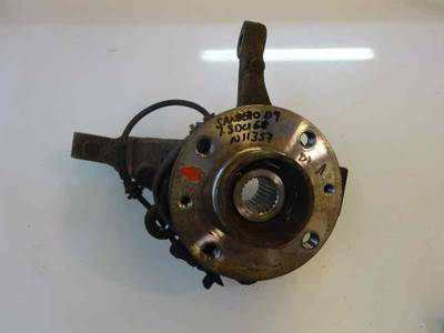 MANGUETA DELANTERA IZQUIERDA DACIA SANDERO 2009 1.5 DCI D (68 CV)