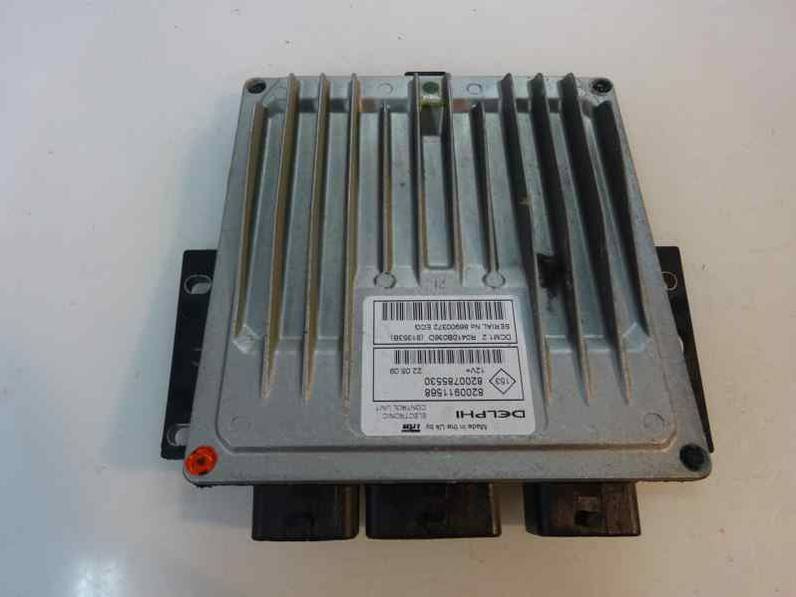 CENTRALITA MOTOR UCE DACIA SANDERO 2009 1.5 DCI D (68 CV)