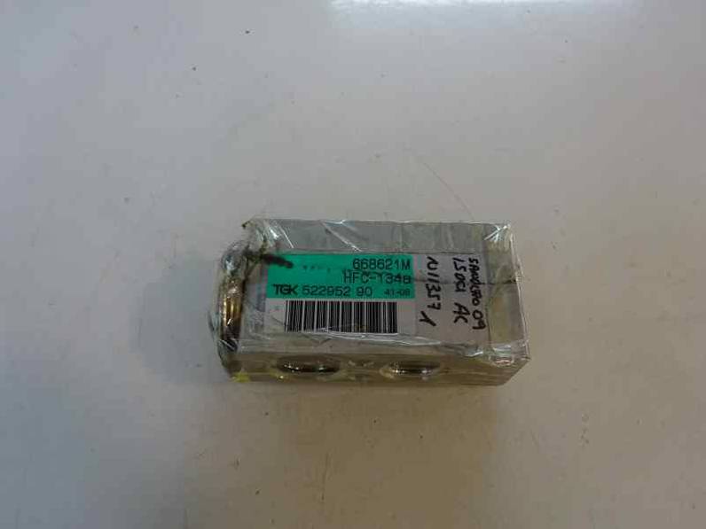 VALVULA EXPANSION DACIA SANDERO 2009 1.5 DCI D (68 CV)
