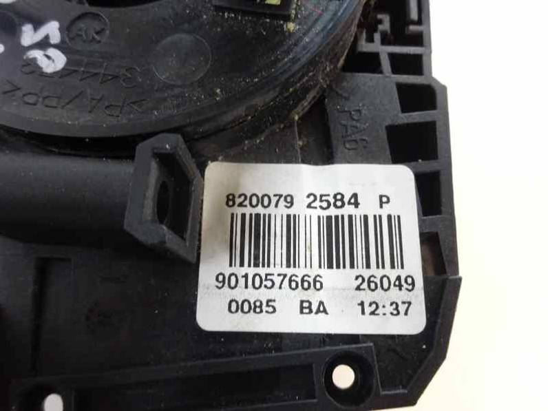 ANILLO AIRBAG DACIA SANDERO 2009 1.5 DCI D (68 CV)