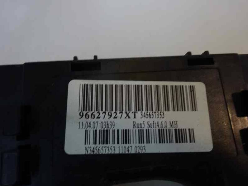 MANDO MULTIFUNCION CITROEN C4 BERLINA 2007 1.6 16V HDI (90 CV)