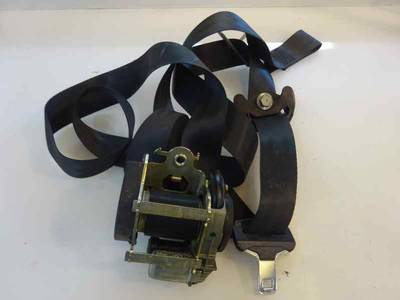 CINTURON SEGURIDAD DELANTERO DERECHO CITROEN C4 BERLINA 2006 1.6 16V HDI (90 CV)