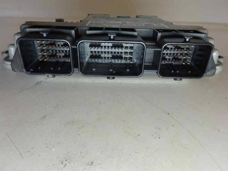 CENTRALITA MOTOR UCE CITROEN C4 BERLINA 2007 1.6 16V HDI (90 CV)