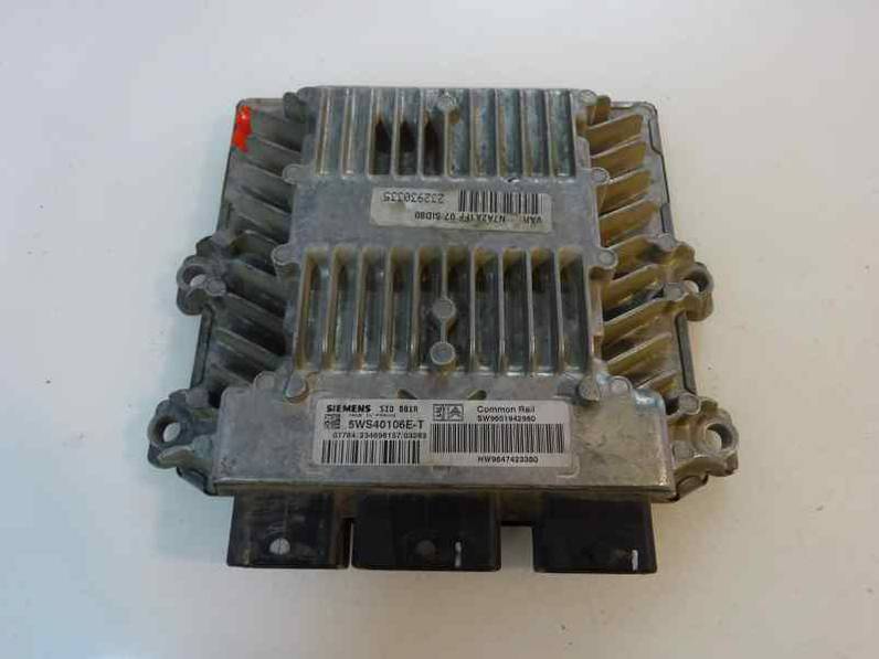 CENTRALITA MOTOR UCE CITROEN XSARA BERLINA 2003 2.0 HDI (90 CV)