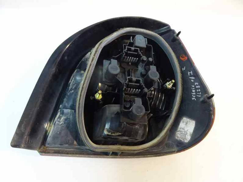 PILOTO TRASERO IZQUIERDO RENAULT SCENIC 2000 1.9 DCI D (102 CV)
