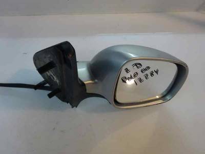 RETROVISOR DERECHO VOLKSWAGEN POLO BERLINA 2000 1.9 SDI (64 CV)