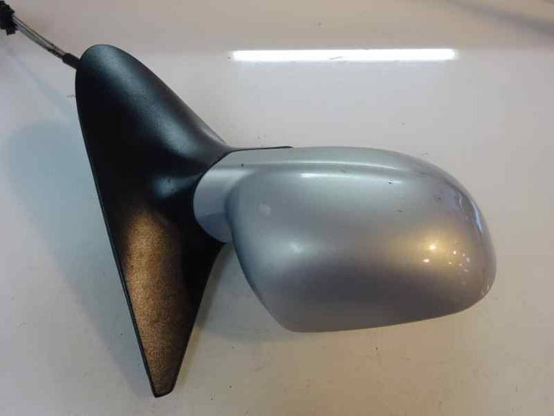 RETROVISOR DERECHO VOLKSWAGEN POLO BERLINA 2000 1.9 SDI (64 CV)