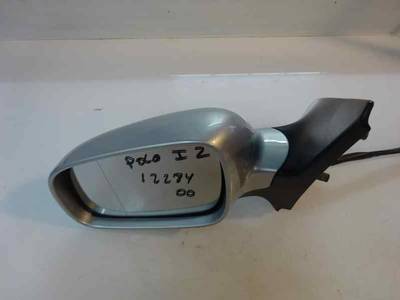 RETROVISOR IZQUIERDO VOLKSWAGEN POLO BERLINA 2000 1.9 SDI (64 CV)