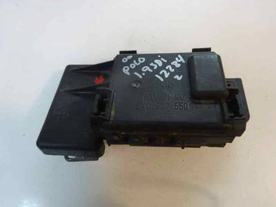 BATERIA VOLKSWAGEN POLO BERLINA 2000 1.9 SDI (64 CV)