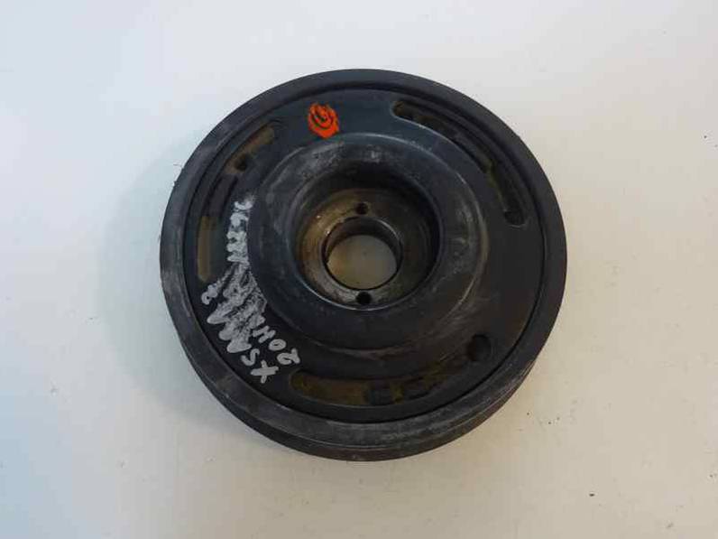 POLEA CIGUENAL CITROEN XSARA BERLINA 2003 2.0 HDI (90 CV)