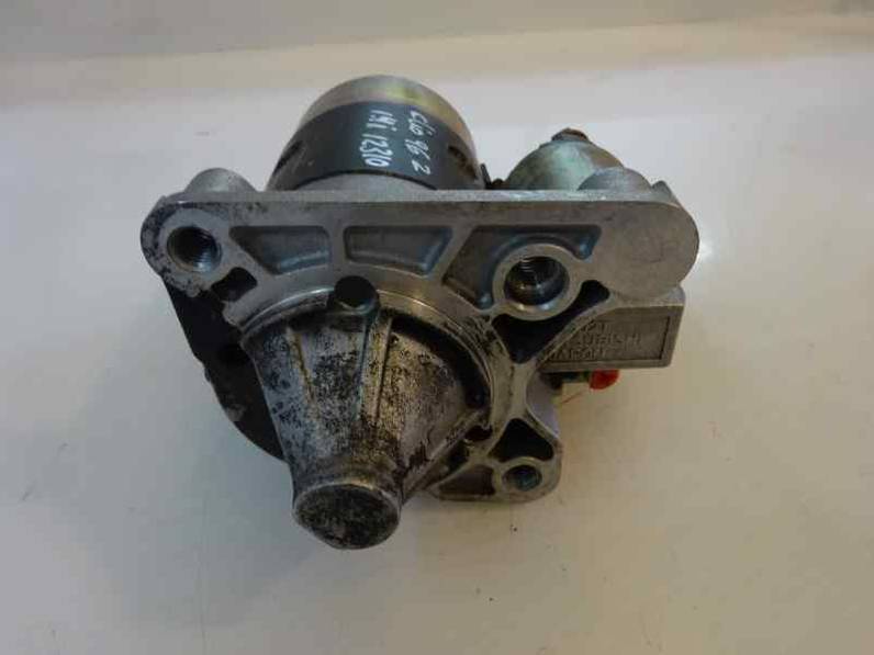 MOTOR ARRANQUE RENAULT CLIO I FASE I II 1996 1.4 (75 CV)