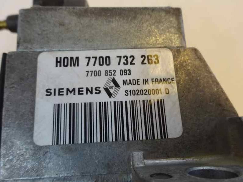 BOBINA ENCENDIDO RENAULT CLIO I FASE I II 1996 1.4 (75 CV)