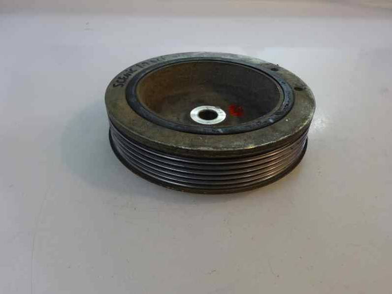 POLEA CIGUENAL RENAULT SCENIC 2000 1.9 DCI D (102 CV)