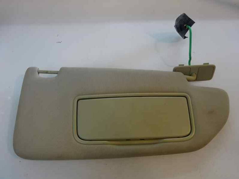 PARASOL DERECHO VOLVO XC70 2009 2.4 D (185 CV)