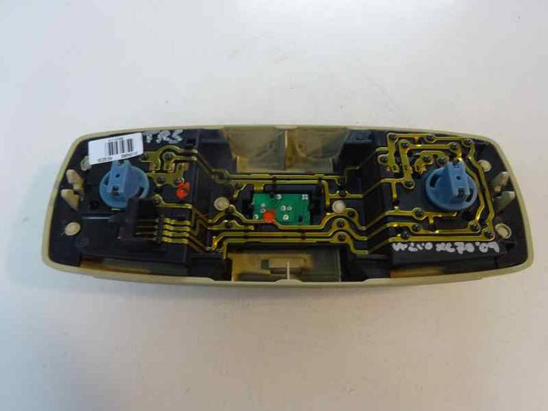 LUZ INTERIOR VOLVO XC70 2009 2.4 D (185 CV)