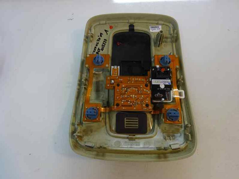 LUZ INTERIOR VOLVO XC70 2009 2.4 D (185 CV)