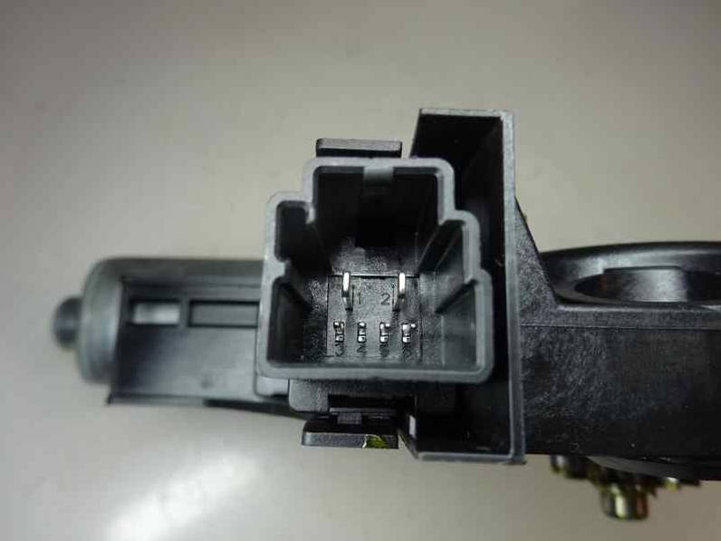 MOTOR ELEVALUNAS TRASERO IZQUIERDO VOLVO XC70 2009 2.4 D (185 CV)