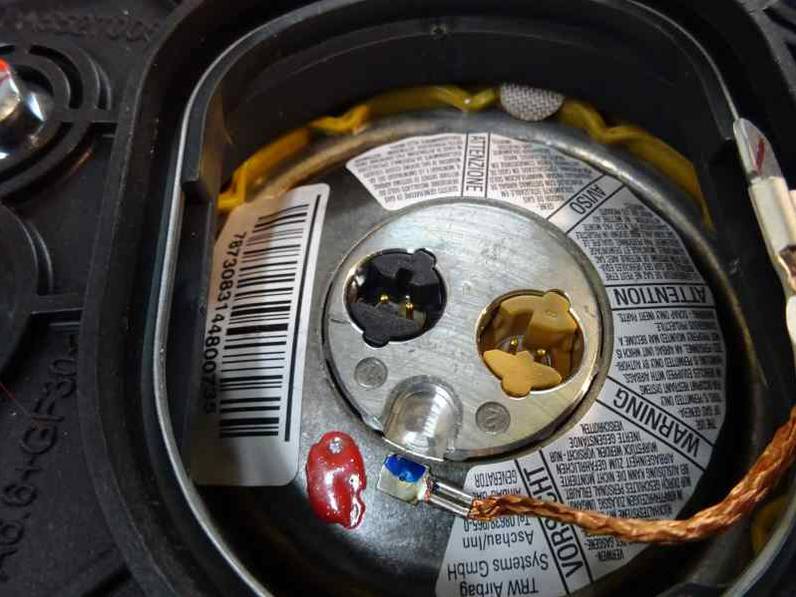 AIRBAG DELANTERO IZQUIERDO VOLVO XC70 2009 2.4 D (185 CV)