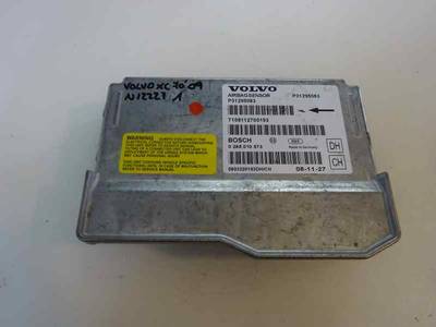 CENTRALITA AIRBAG VOLVO XC70 2009 2.4 D (185 CV)
